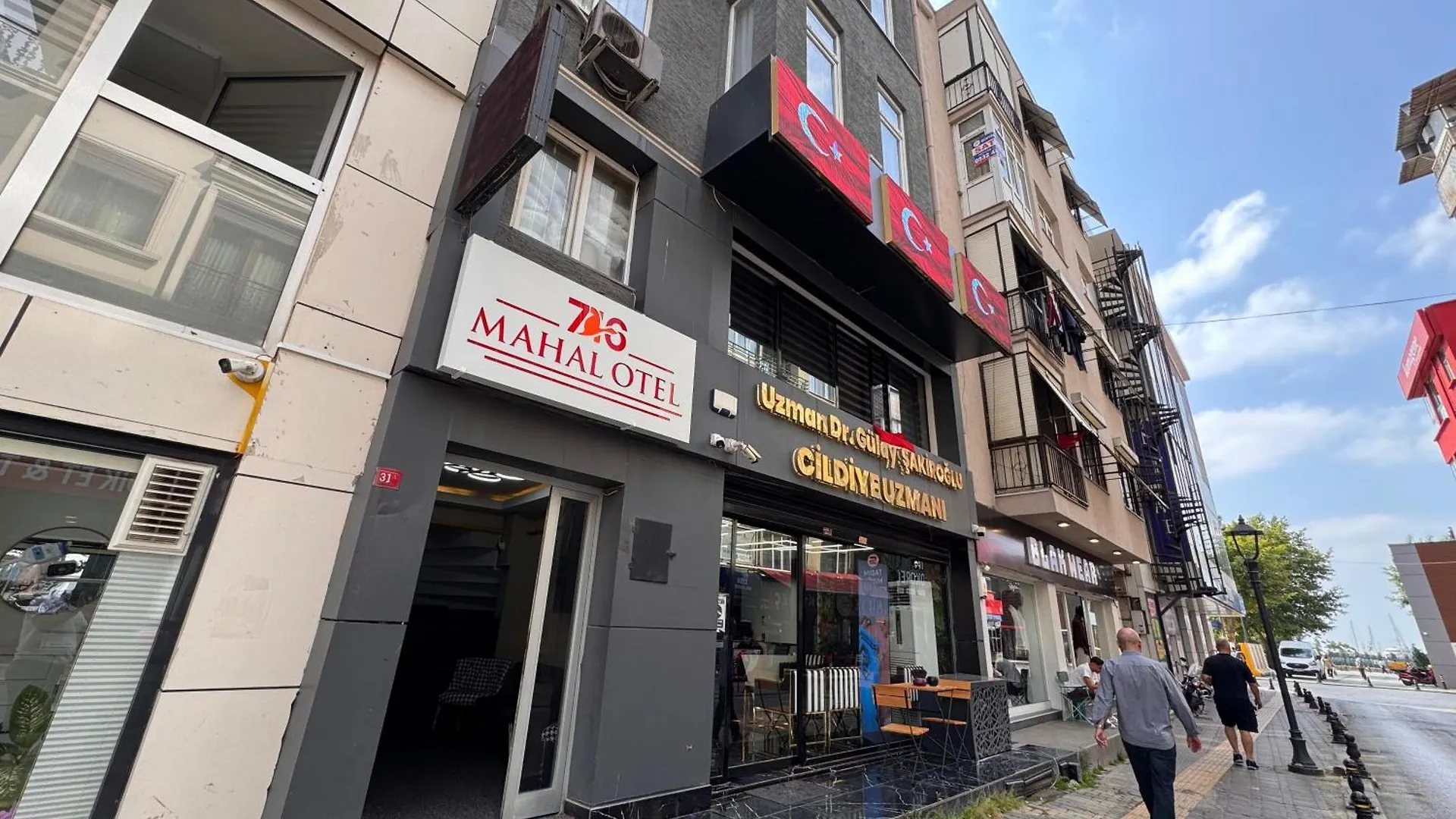Hotel Mahal Otel Pendik Istanbulská provincie