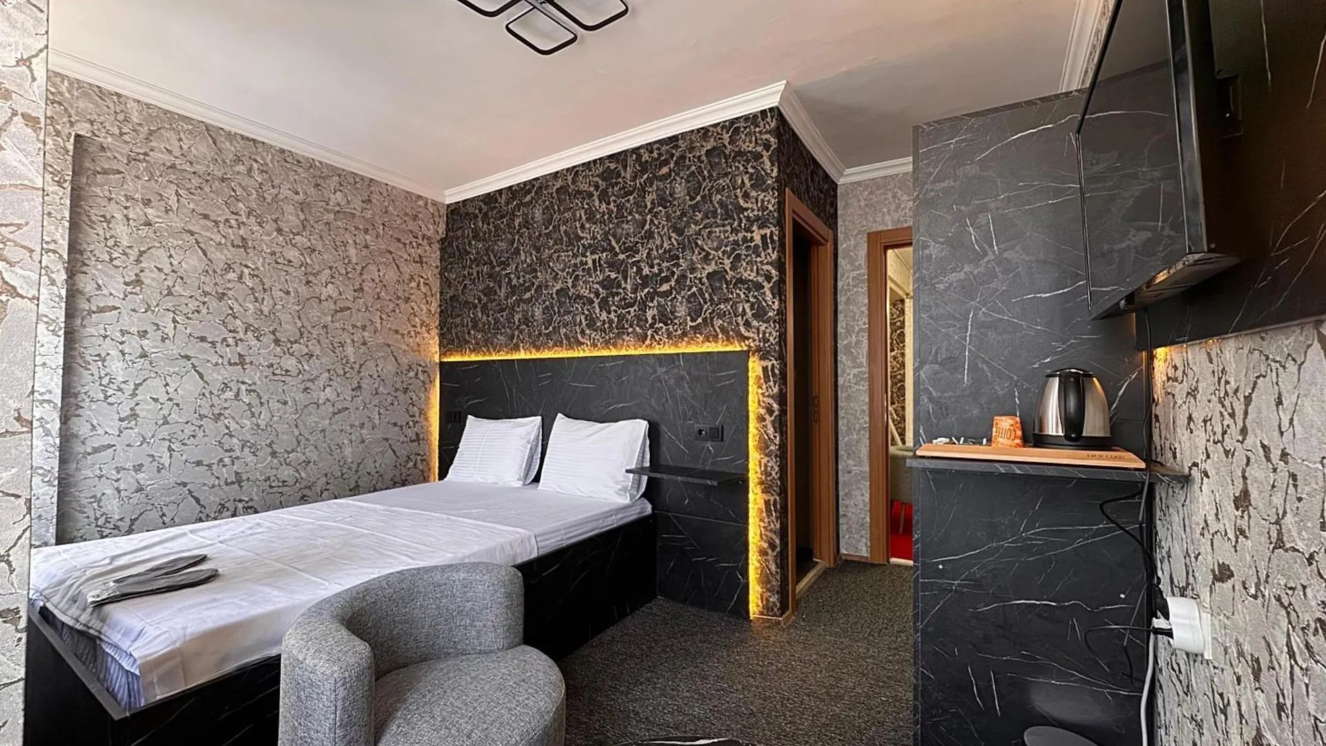 Mahal Otel Pendik Istanbulská provincie Hotel