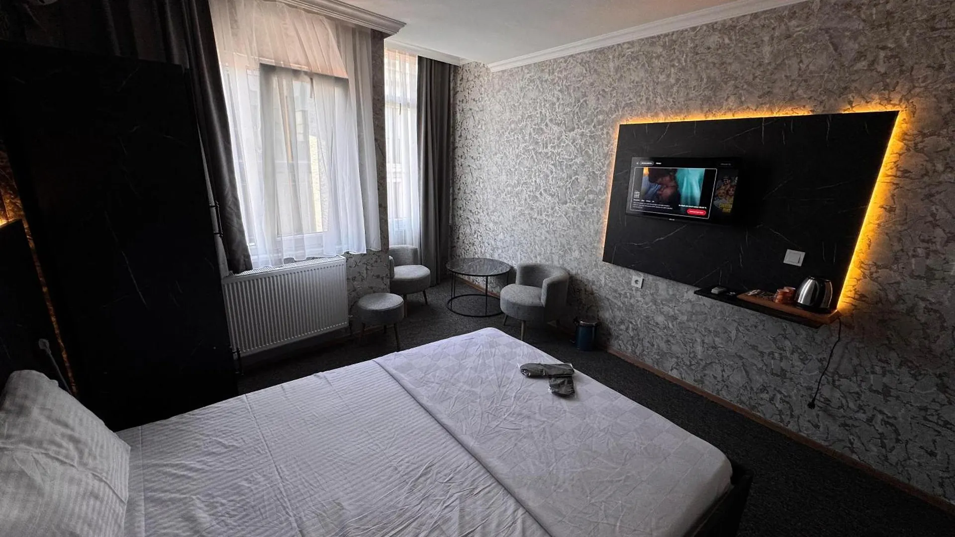 Mahal Otel Pendik Istanbulská provincie Hotel