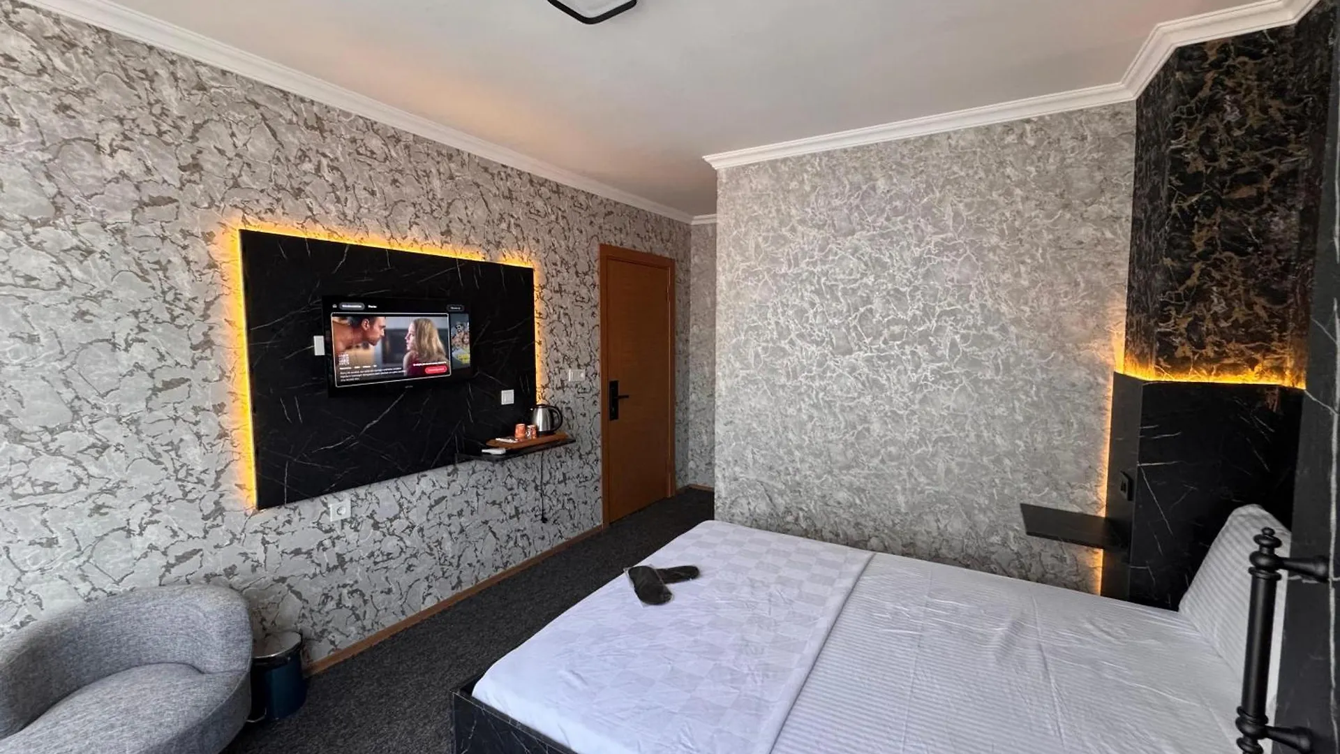 Mahal Otel Pendik Istanbulská provincie 0*,