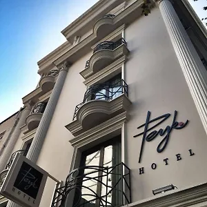 Hotel Peyk Oldcity, Istanbul