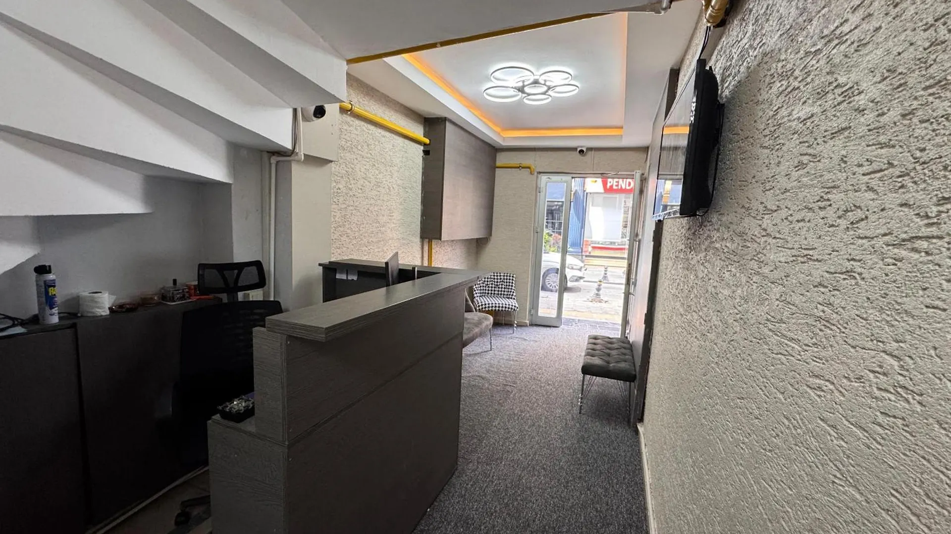 Mahal Otel Pendik İstanbul Türkiye