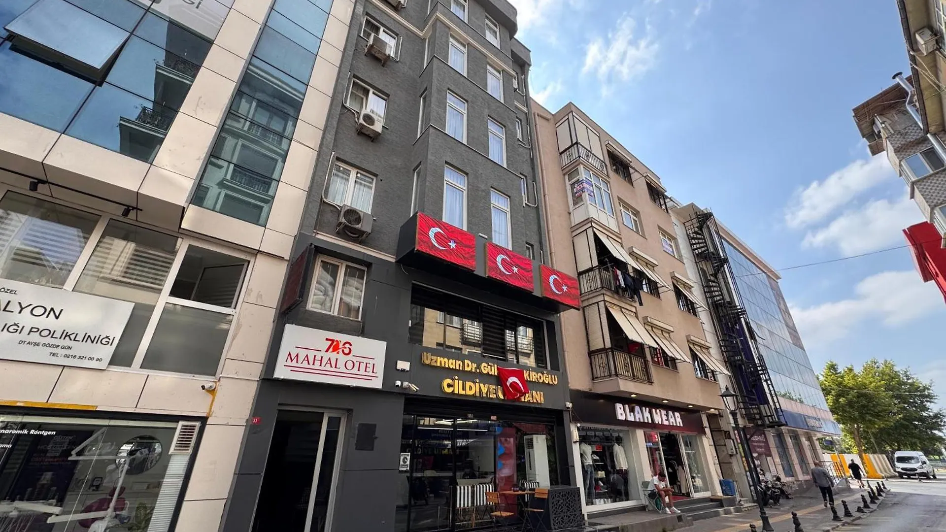 Mahal Otel Pendik İstanbul